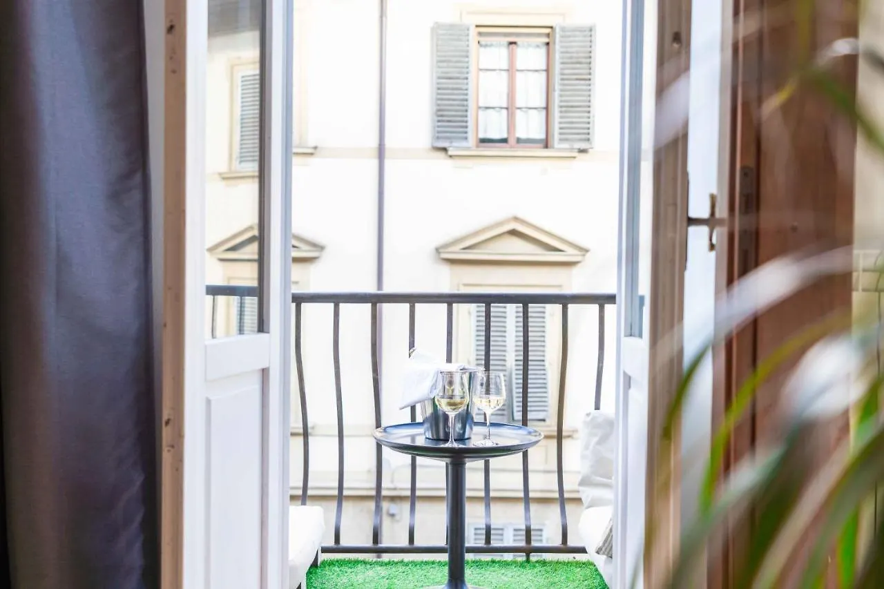 Апартаменты We Florence Terrace Resort Италия