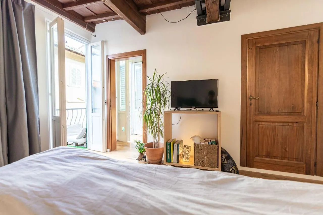 Апартаменты We Florence Terrace Resort