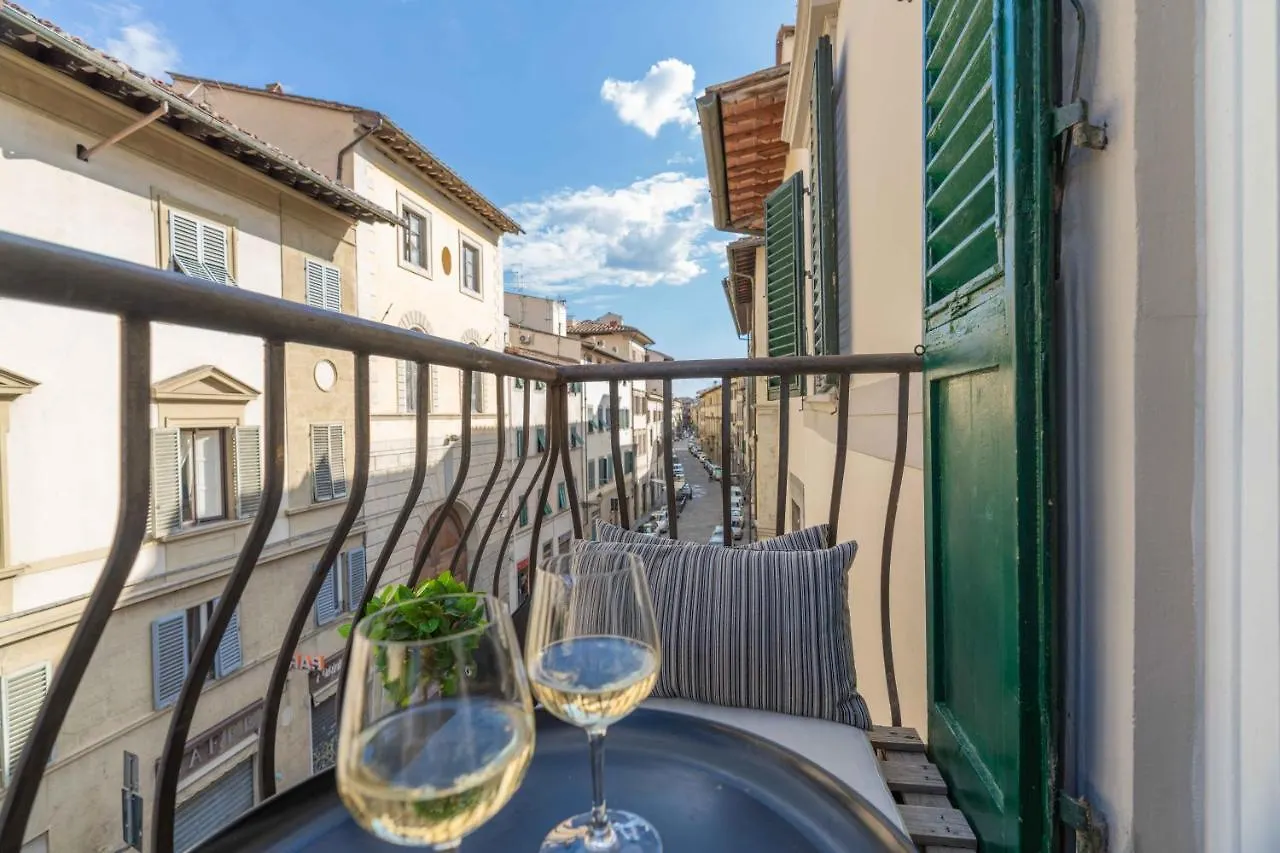 Апартаменты We Florence Terrace Resort