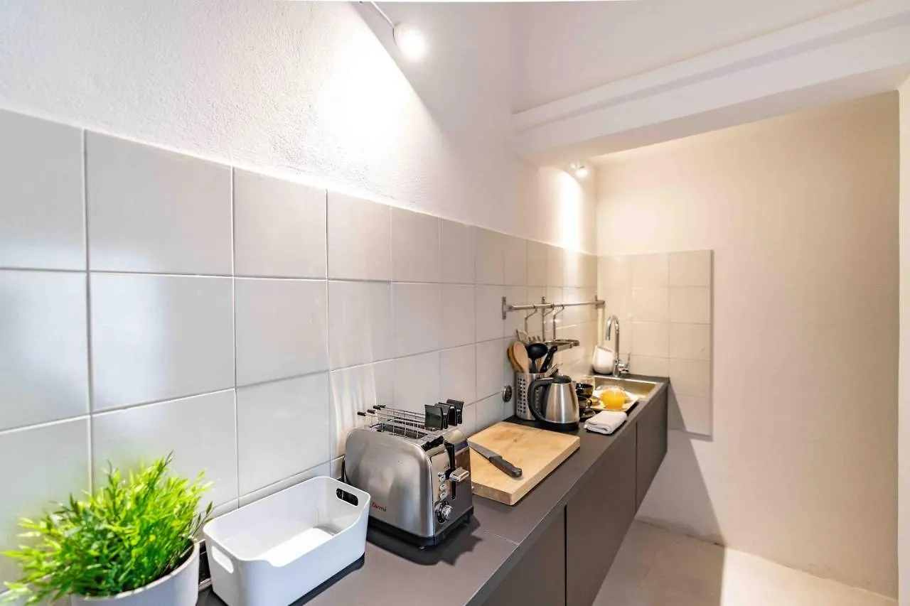 Апартаменты We Florence Terrace Resort Италия