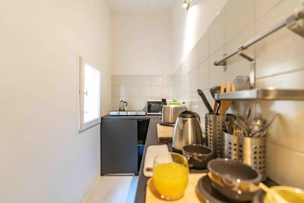 We Florence Terrace Resort Appartamento